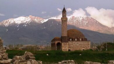 تجربه واقعی بازدید از مسجد کایا چلبی در وان