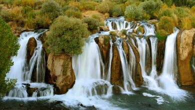 تجربه واقعی بازدید از آبشار مرادیه در وان