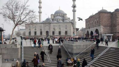 سفر به زمان بازدید از جواهر اسلامی: تجربه واقعی در مسجد بزرگ وان