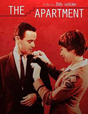 معرفی فیلم آپارتمان The Apartment 1960