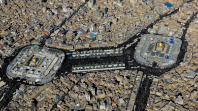 اماکن گردشی شهر کربلا؛ از زیارت تا سیر در تاریخ