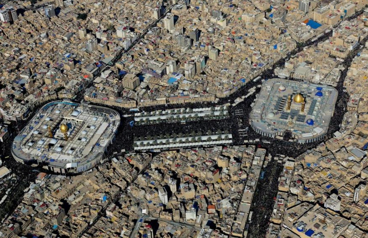 اماکن گردشی شهر کربلا؛ از زیارت تا سیر در تاریخ اماکن گردشی شهر کربلا؛ از زیارت تا سیر در تاریخ