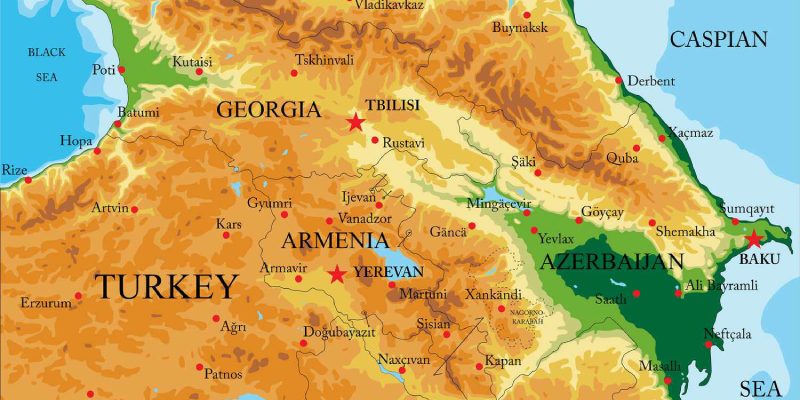 بخش اروپایی ترکیه