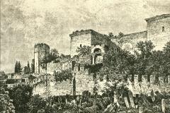 گوستاو شلومبرگر، پاریس 1890