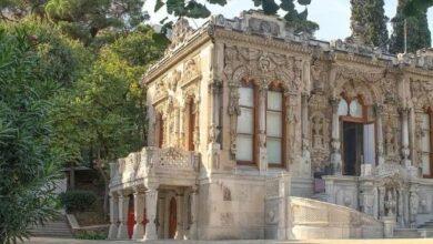 تکه‌ای از بهشت در قلب شهر: کوشک ایهلامور
