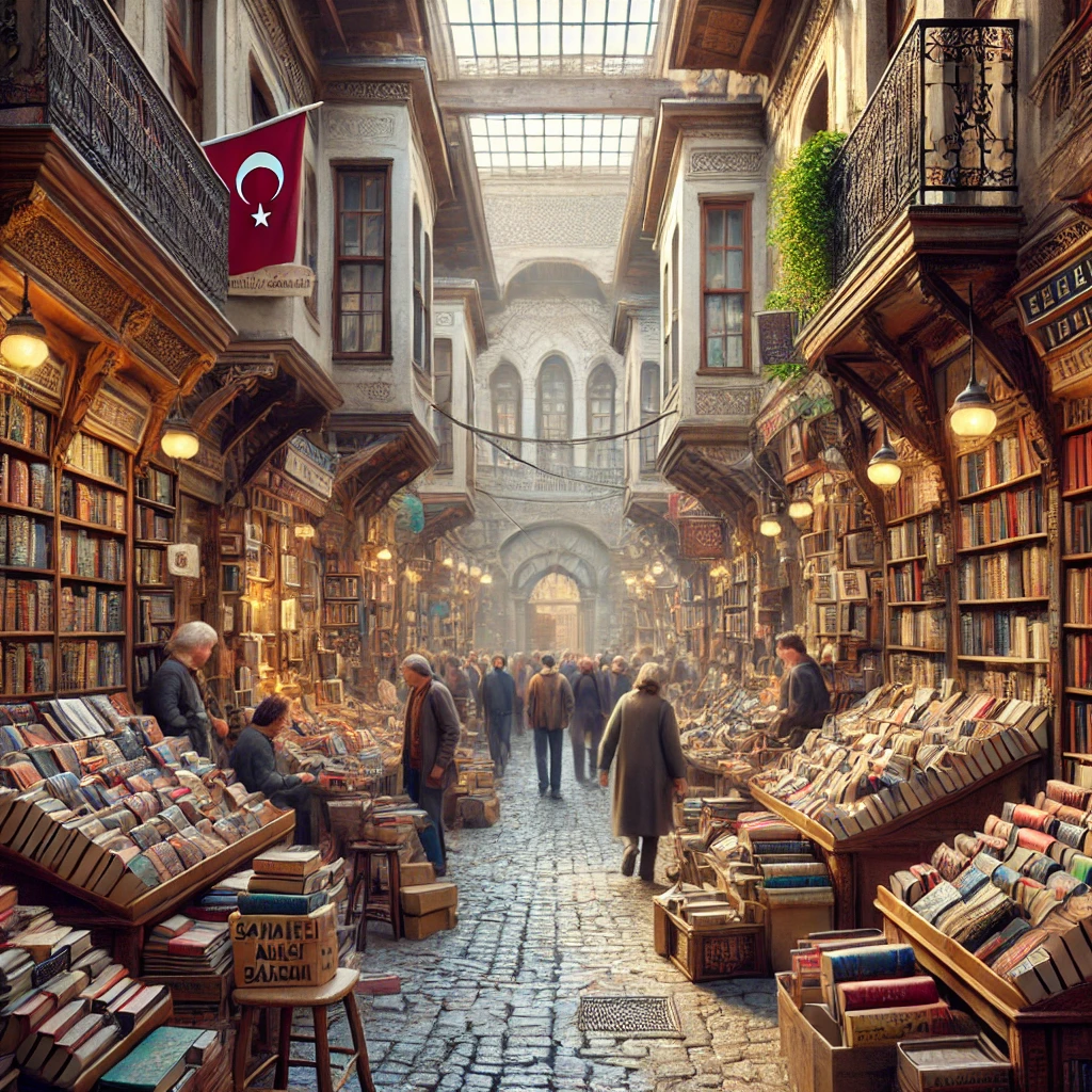 صحافلار چارشیسی، استانبول صحافلار چارشیسی، استانبول
