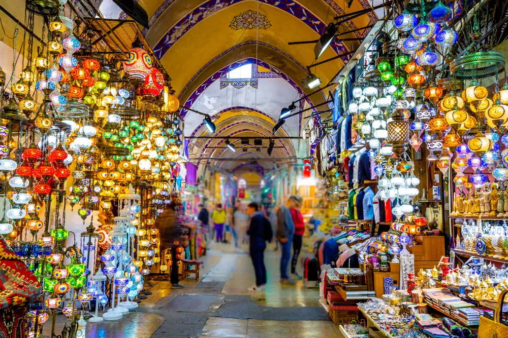 بلیتها، تیکتها و تورها