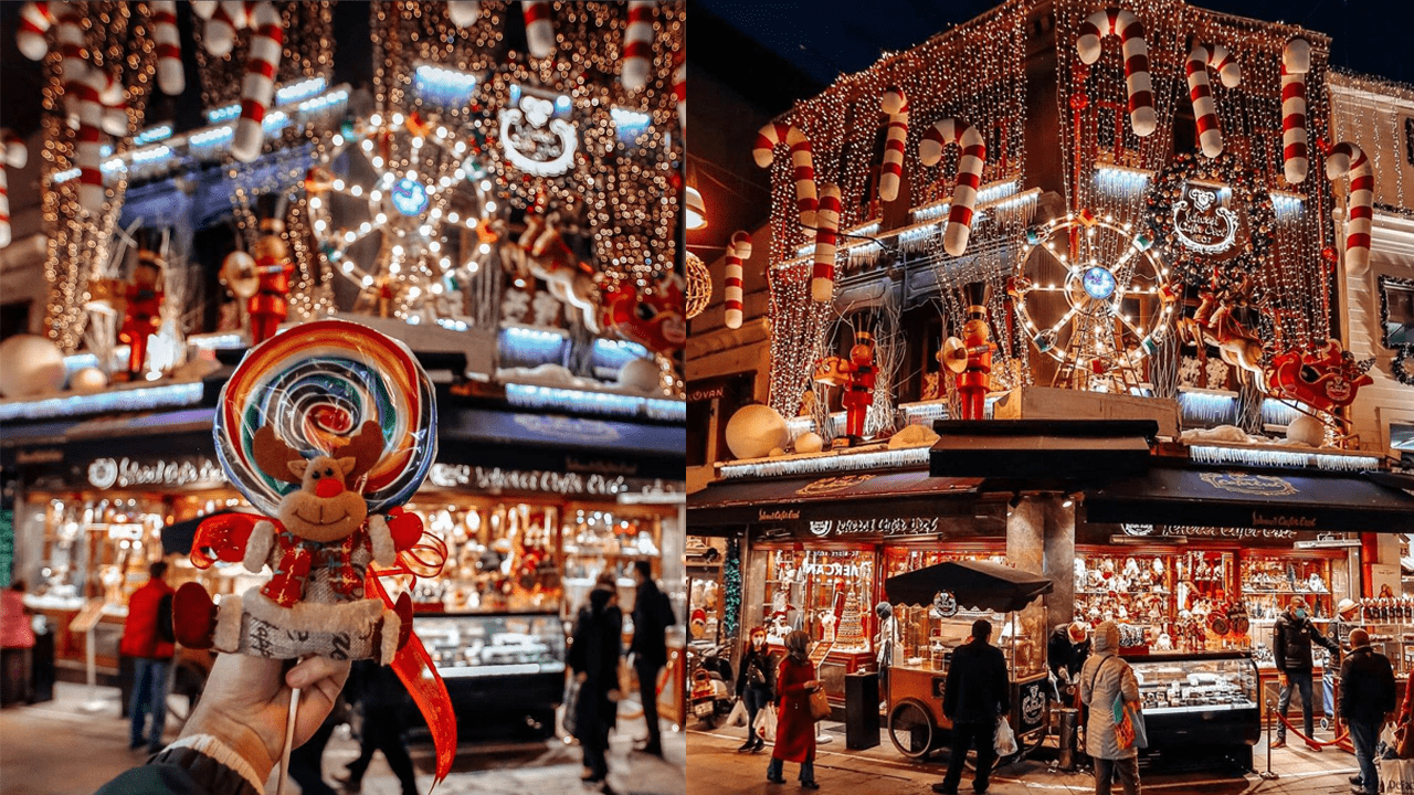 راهنمای نهایی استانبول در زمستان: ۲۰+ کار دنج برای انجام در استانبول در فصل سرما راهنمای نهایی استانبول در زمستان: ۲۰+ کار دنج برای انجام در استانبول در فصل سرما