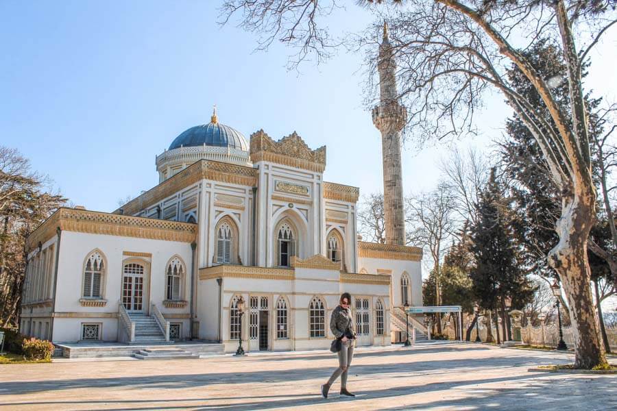 استانبول در آوریل