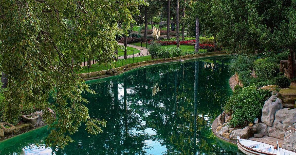 پارک‌های طبیعی در استانبول