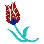 نقش لاله ترکی