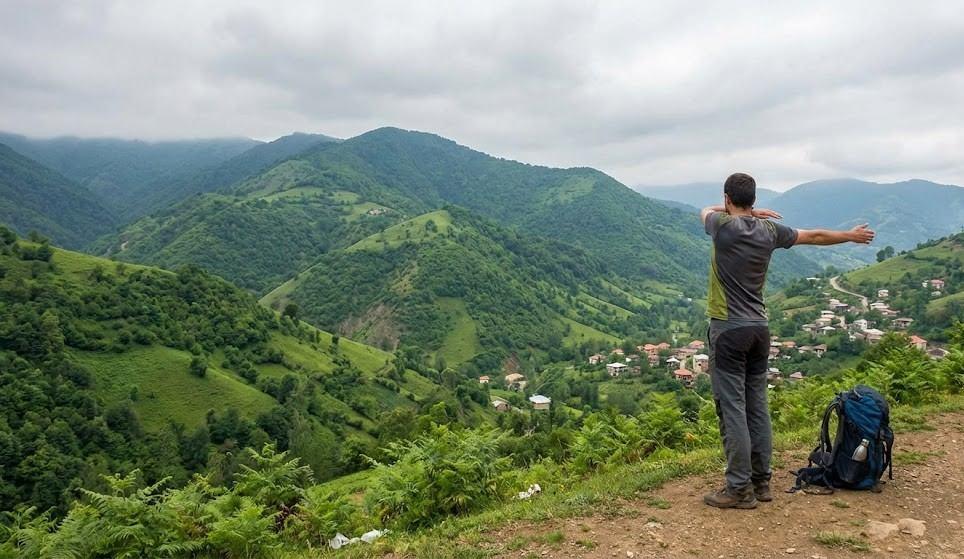 ورزش در سفر: چگونه بدون باشگاه تناسب اندام خود را حفظ کنیم؟